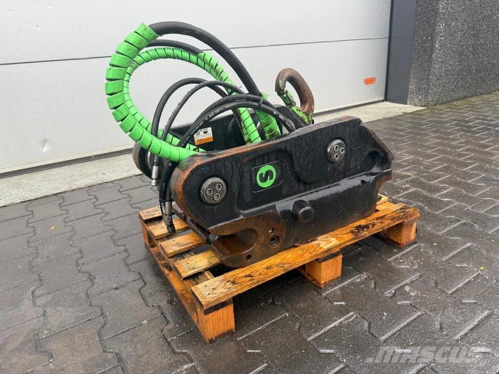  Oil Quick OQ65 Hydraulika