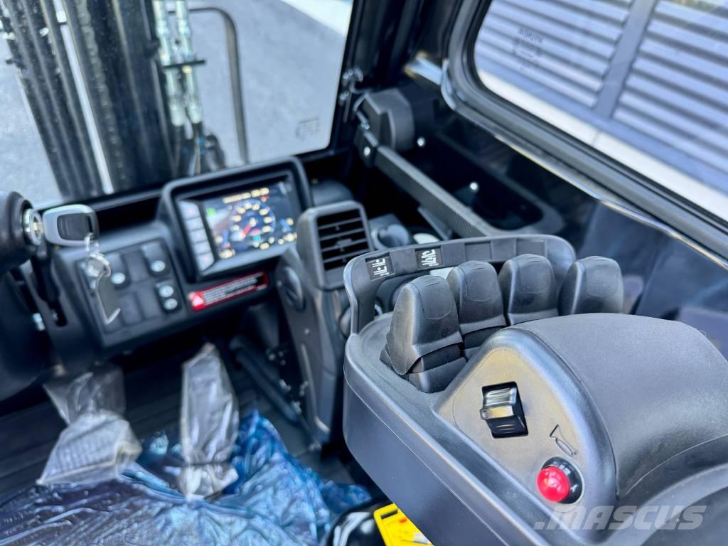 Hyundai 35DN-9V Dieselové vozíky