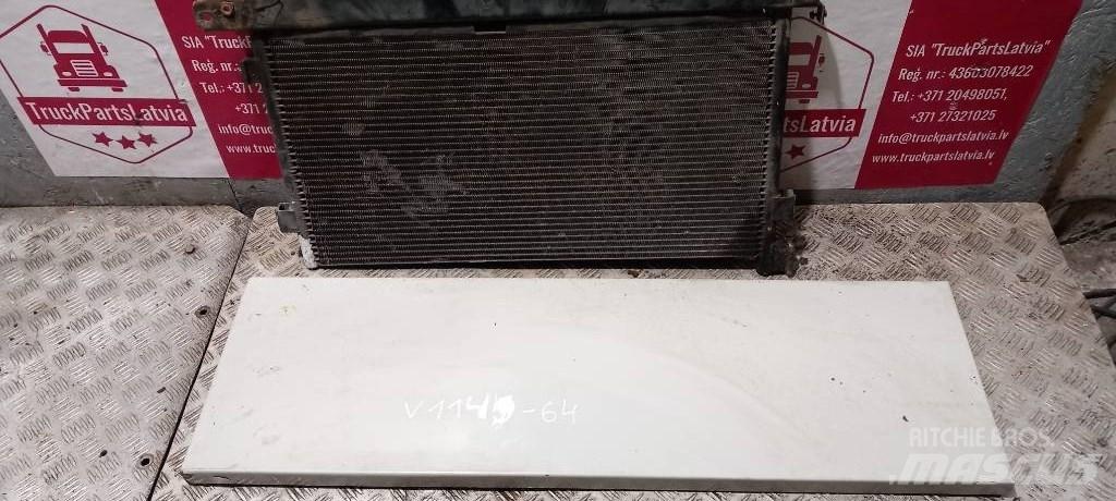 Volvo FM 12   20515136 Radiátory