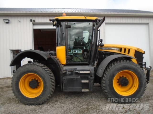 JCB FASTRAC 4190 Traktory