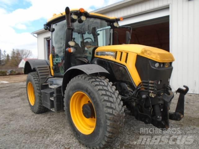 JCB FASTRAC 4190 Traktory
