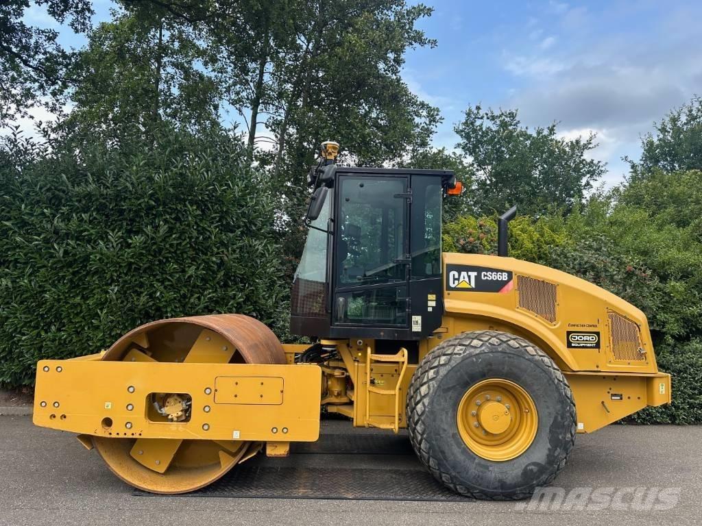 CAT CS 66 B Ťahačové valce