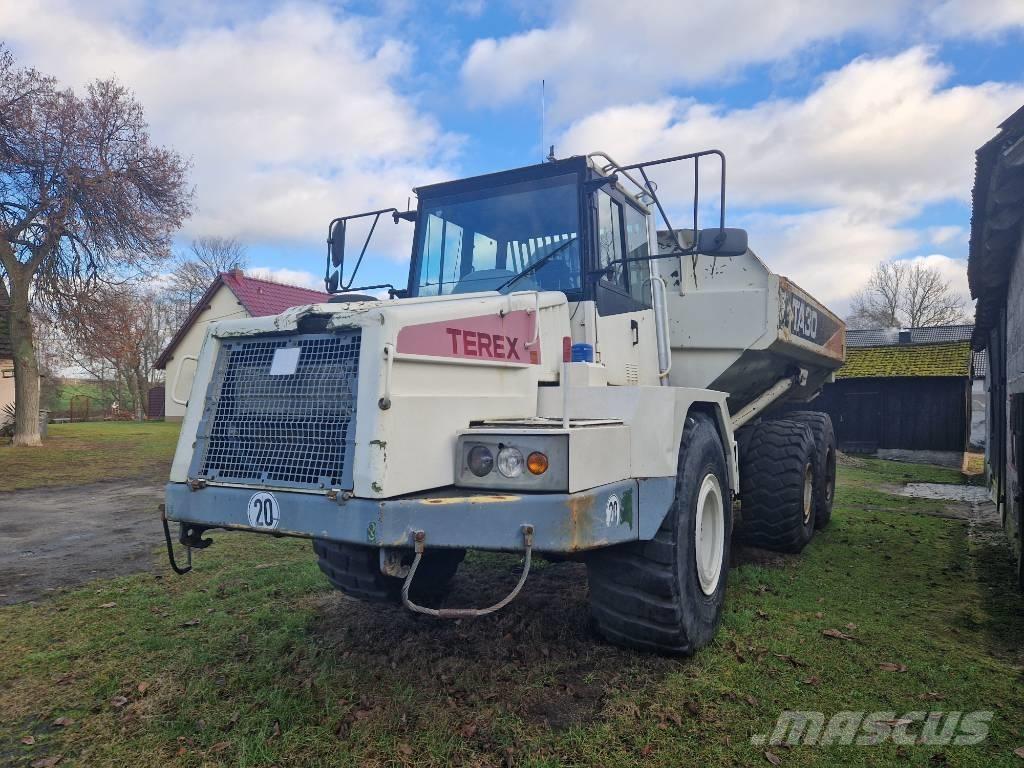 Terex TA 30 Kĺbové nákladné autá