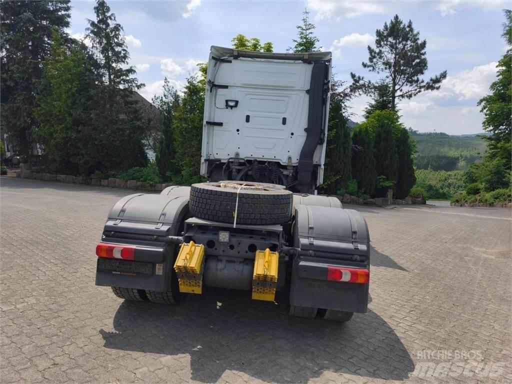Mercedes-Benz 2653 Ďalšie nákladné vozidlá
