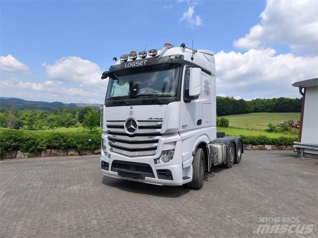 Mercedes-Benz 2653 Ďalšie nákladné vozidlá