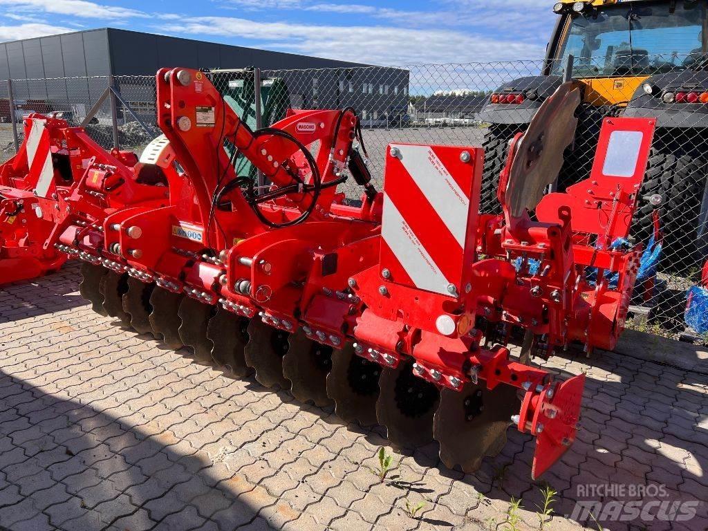 Maschio Veloce 300 Tanierové brány