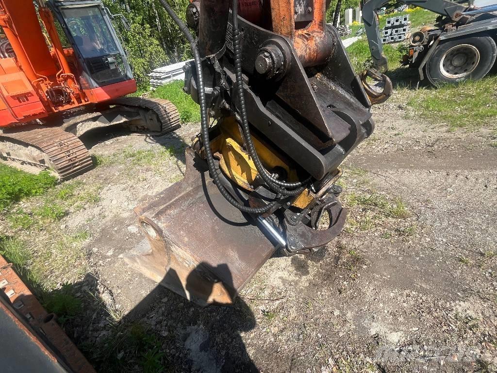 Doosan DX 235 LCR Pásové rýpadlá
