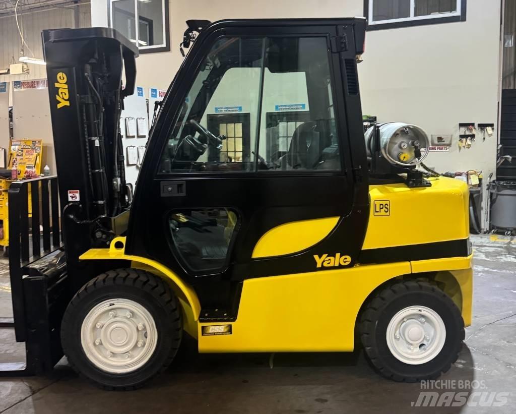 Yale GLP 080 VX Iné