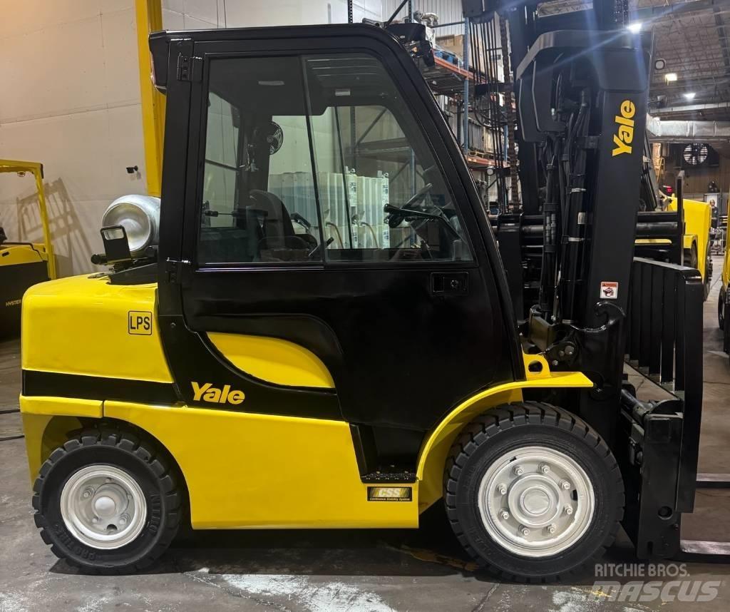 Yale GLP 080 VX Iné