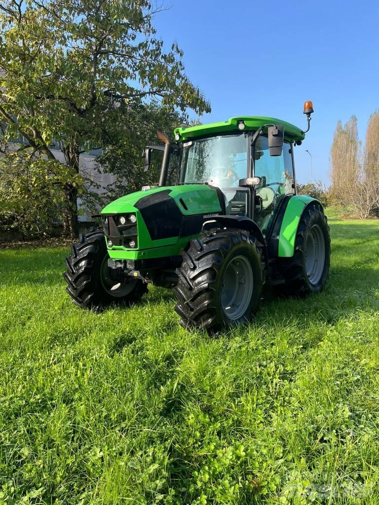 Deutz-Fahr 5110 G Traktory