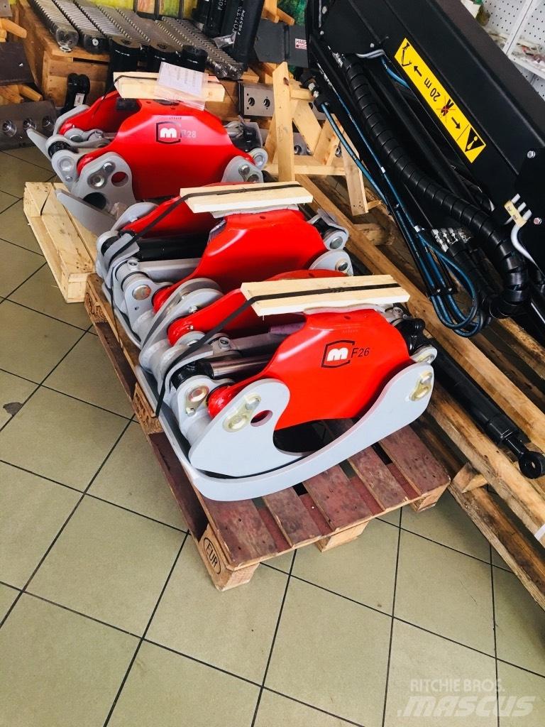 Mesera Loglift MF26 Lesné traktory