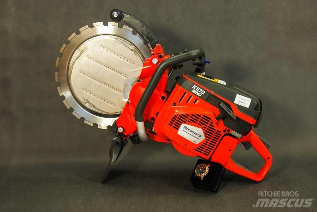 Husqvarna K970 Ring Píly na betón a kameň