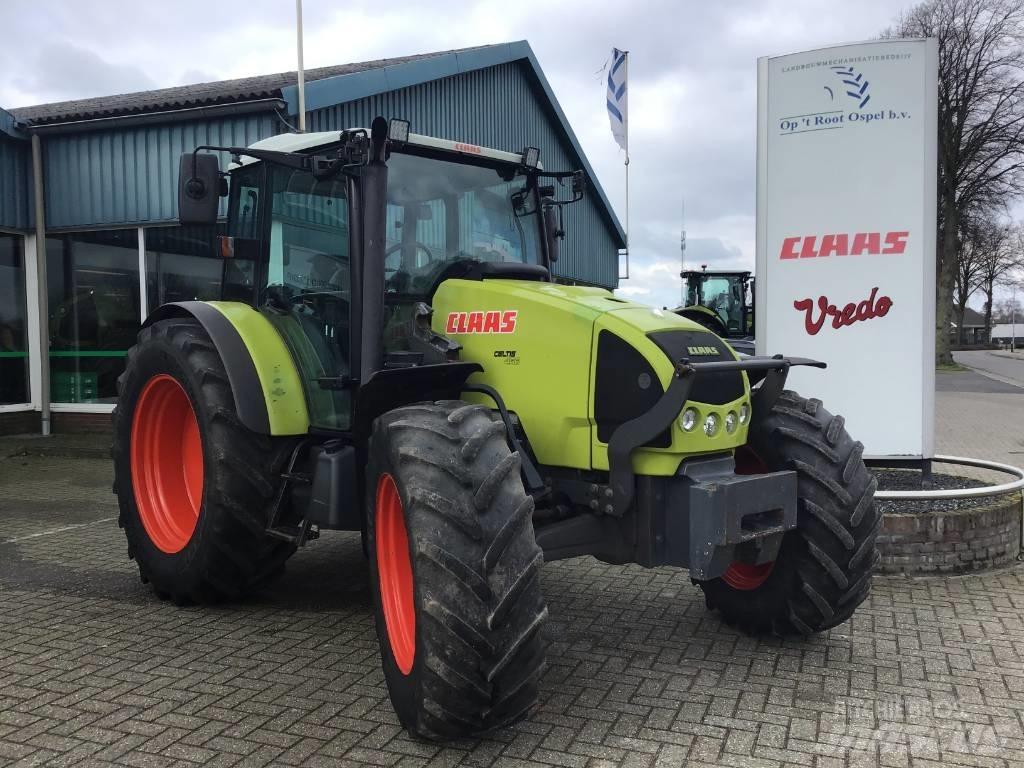CLAAS Celtis 456RX Traktory