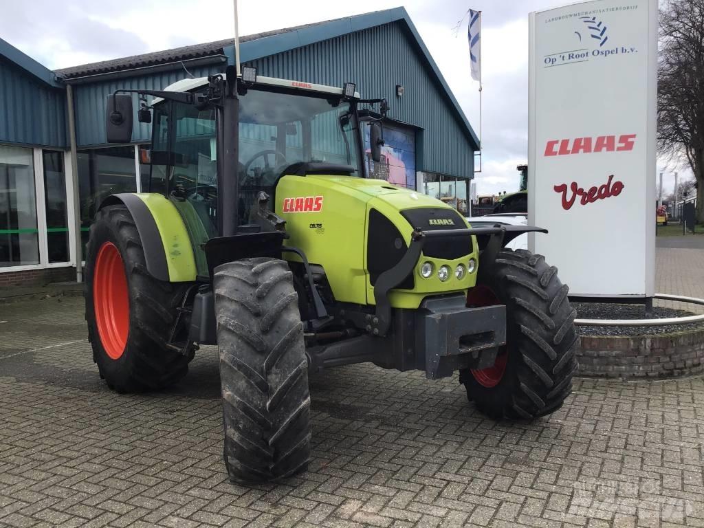 CLAAS Celtis 456RX Traktory