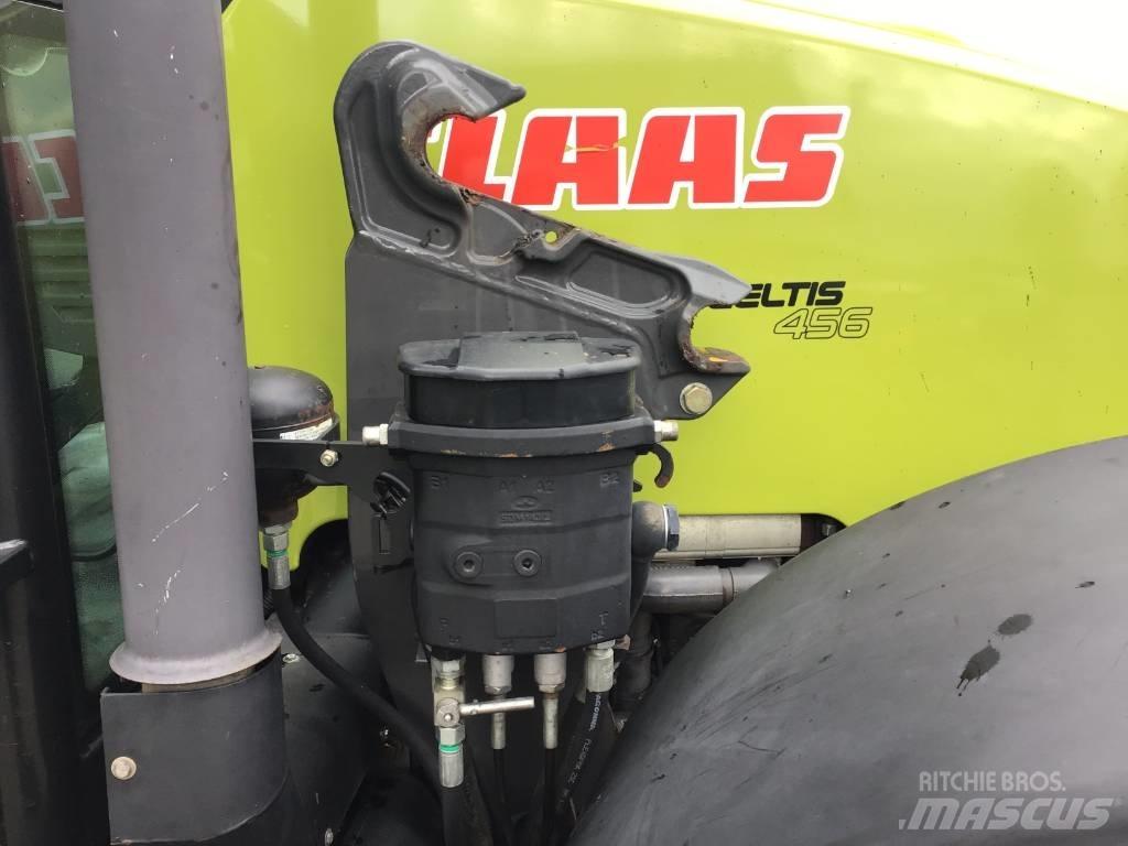CLAAS Celtis 456RX Traktory