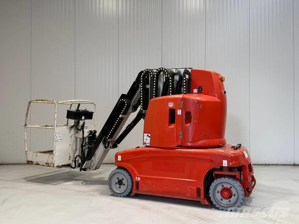 JLG Toucan 1210 Kĺbové plošiny