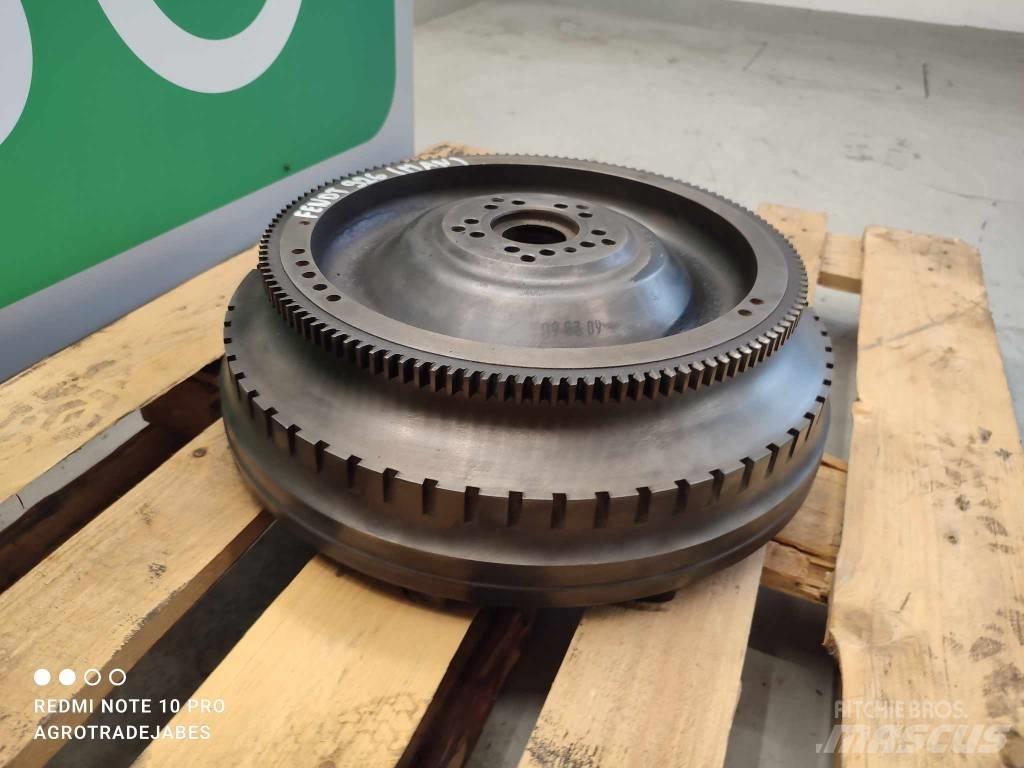 Fendt 926 flywheel Motory