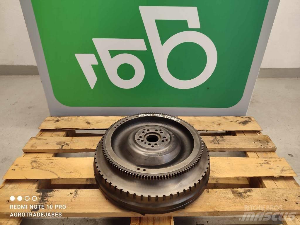 Fendt 926 flywheel Motory