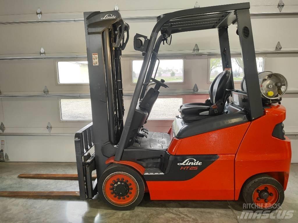 Linde HT25CT Iné
