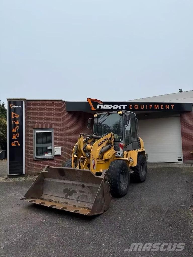 Ahlmann AS 90 Kolesové nakladače