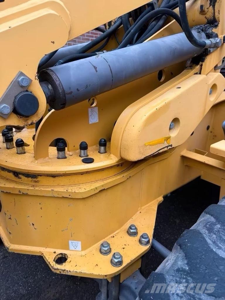 Ahlmann AS 90 Kolesové nakladače