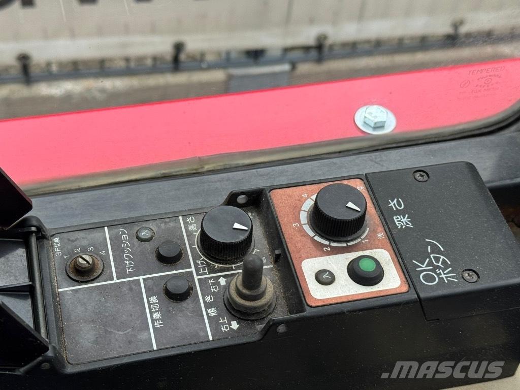 Yanmar Ct 45 Traktory