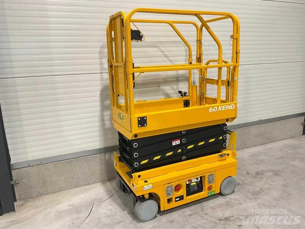 John Deere 60XEND Nožnicové zdvíhacie plošiny