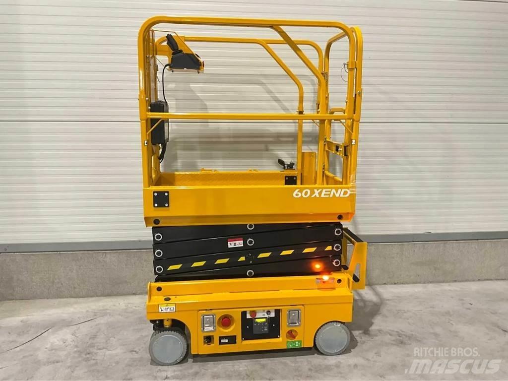 John Deere 60XEND Nožnicové zdvíhacie plošiny