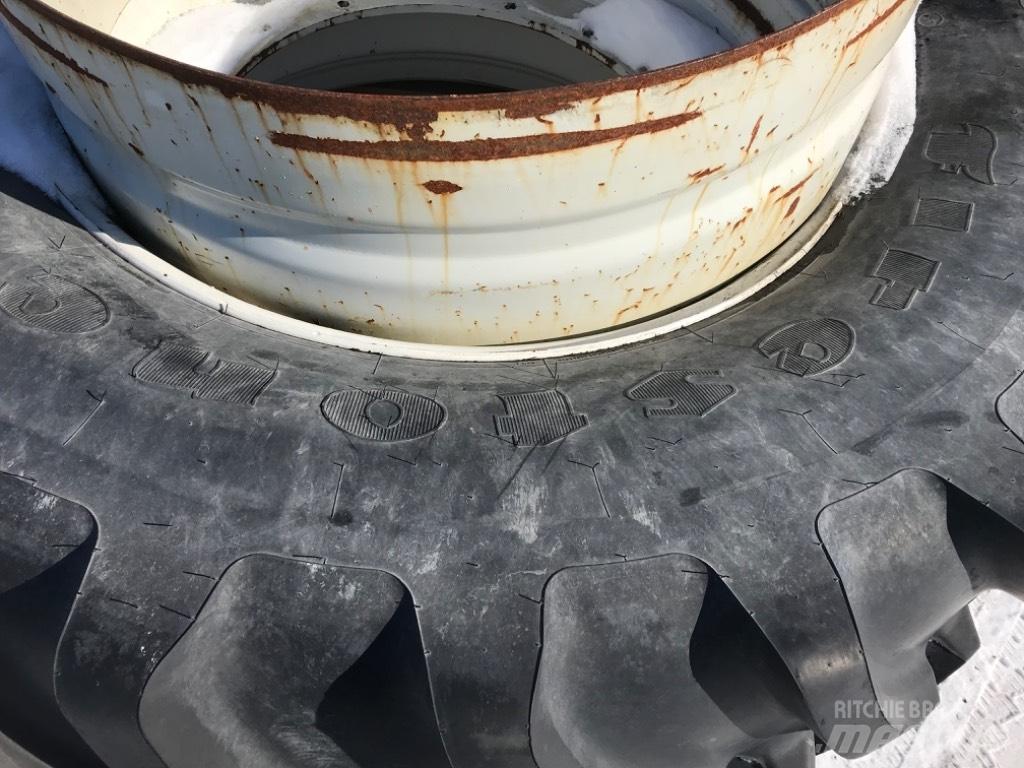 Firestone 620/70R42 Pneumatiky, kolesá a ráfiky