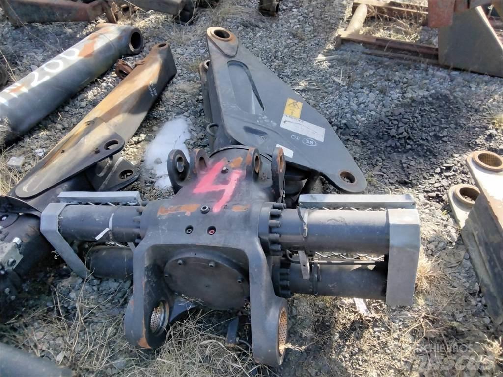 Loglift L181V Žatevné žeriavy