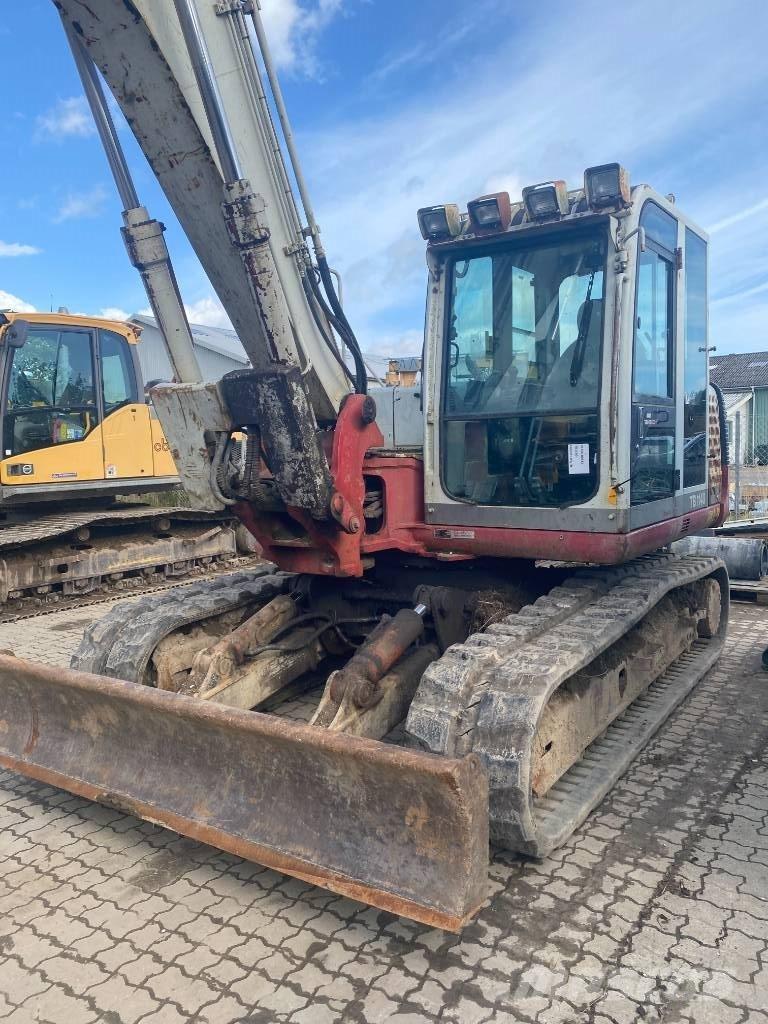 Takeuchi TB 1140 Mini rýpadlá < 7t