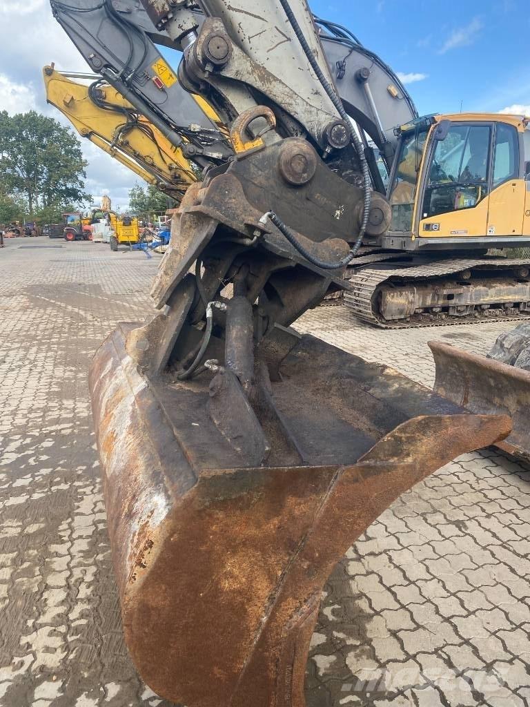 Takeuchi TB 1140 Mini rýpadlá < 7t