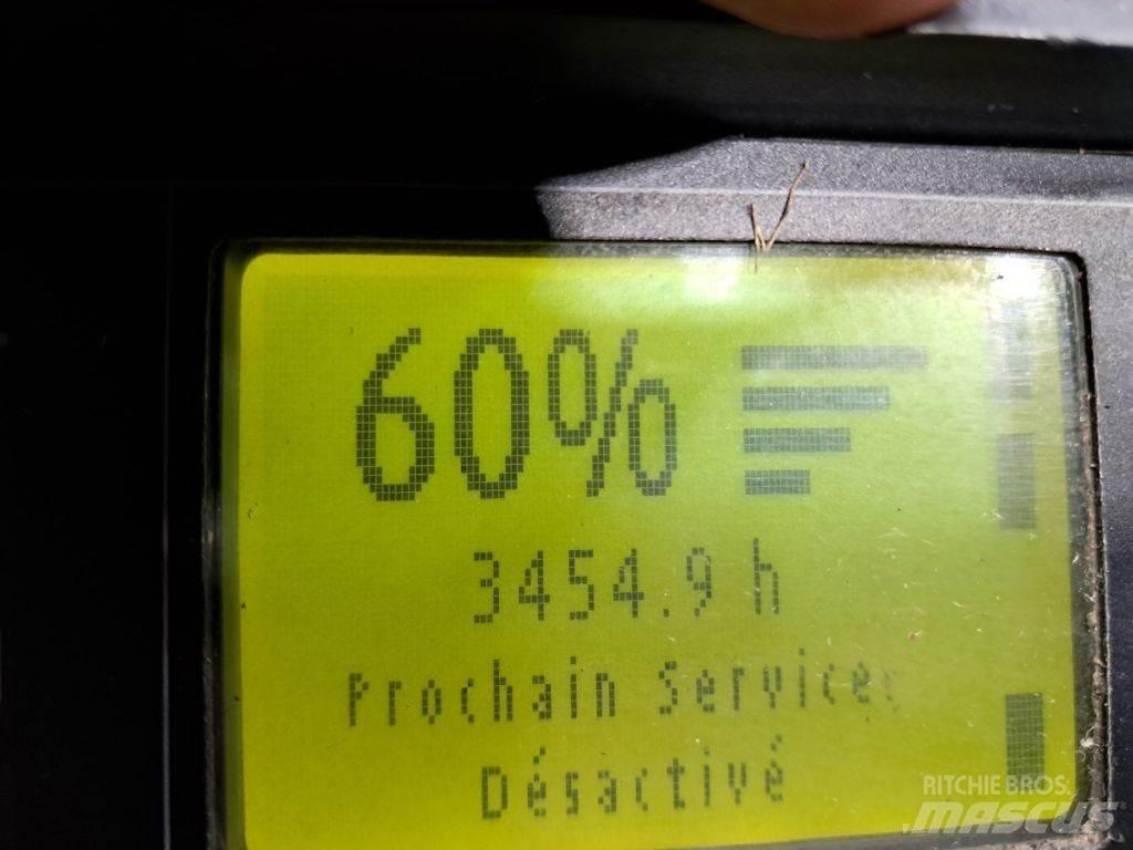 Linde T20SP Nízkozdvižný vozík