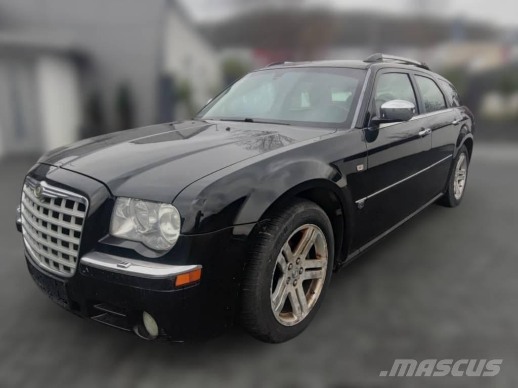 Chrysler 300 C Automobily