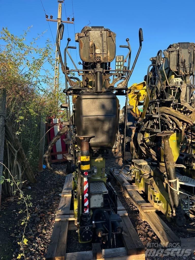 Loglift F150 Z80 Lesnícke žeriavy
