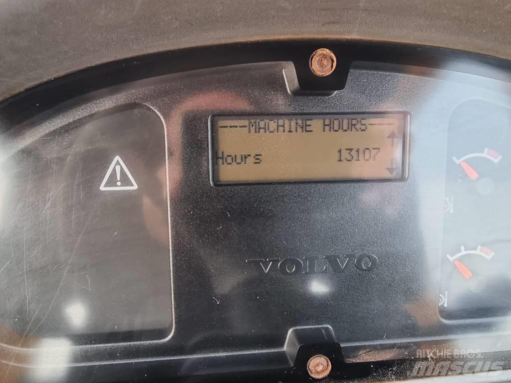 Volvo L 150 E Kolesové nakladače