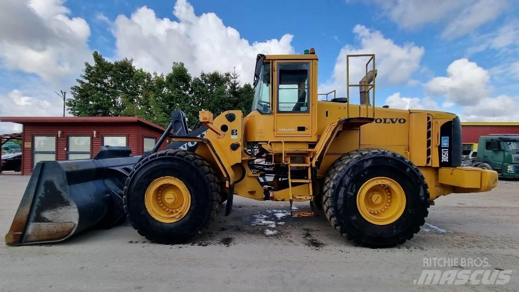 Volvo L 150 E Kolesové nakladače
