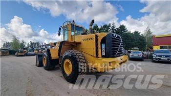 Volvo L 150 E Kolesové nakladače