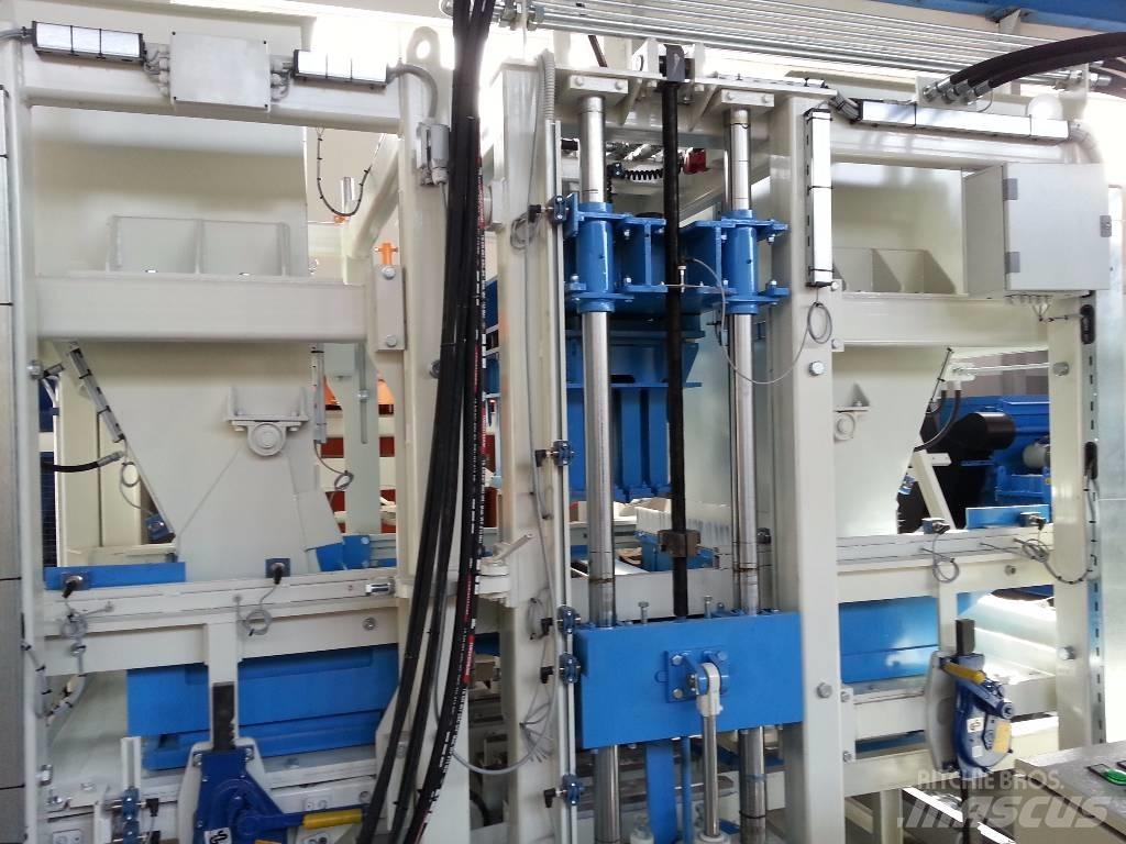 Prometal PRO 400 Stroje na výrobu betónových prefabrikátov