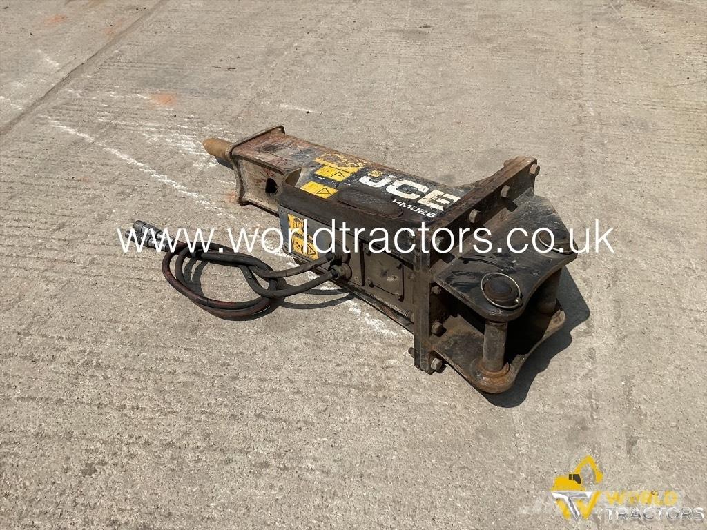 JCB HM026T Búracie kladivá / Zbíjačky