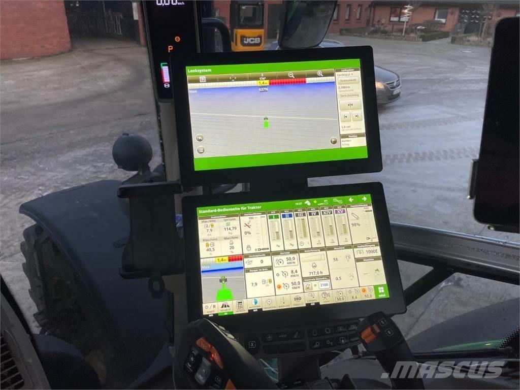 John Deere 6R 175 Traktory