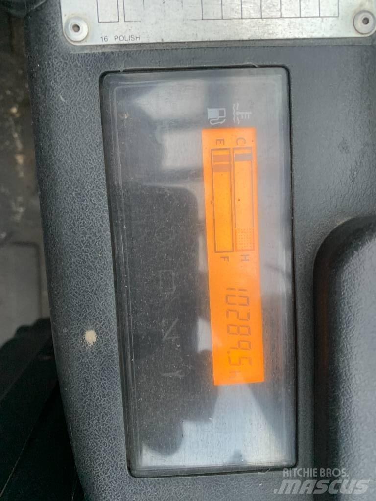 Toyota 52-8 FD JF 35 Dieselové vozíky