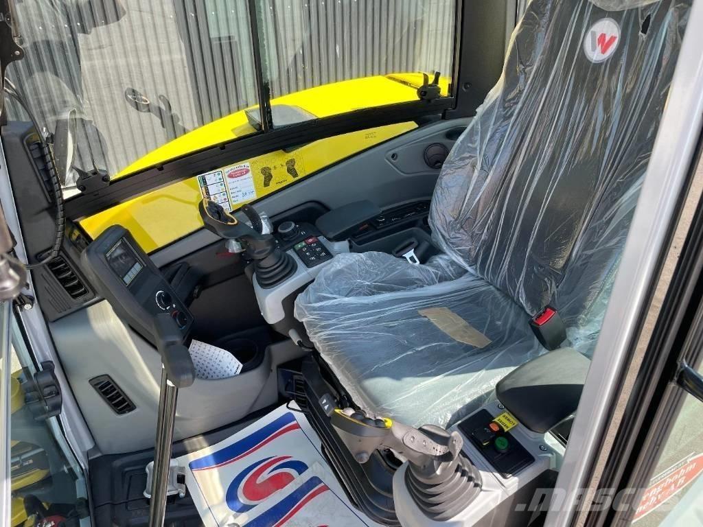 Wacker Neuson ET 65 Mini rýpadlá < 7t