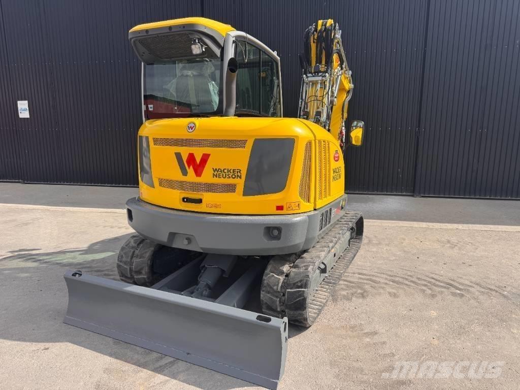 Wacker Neuson ET 65 Mini rýpadlá < 7t