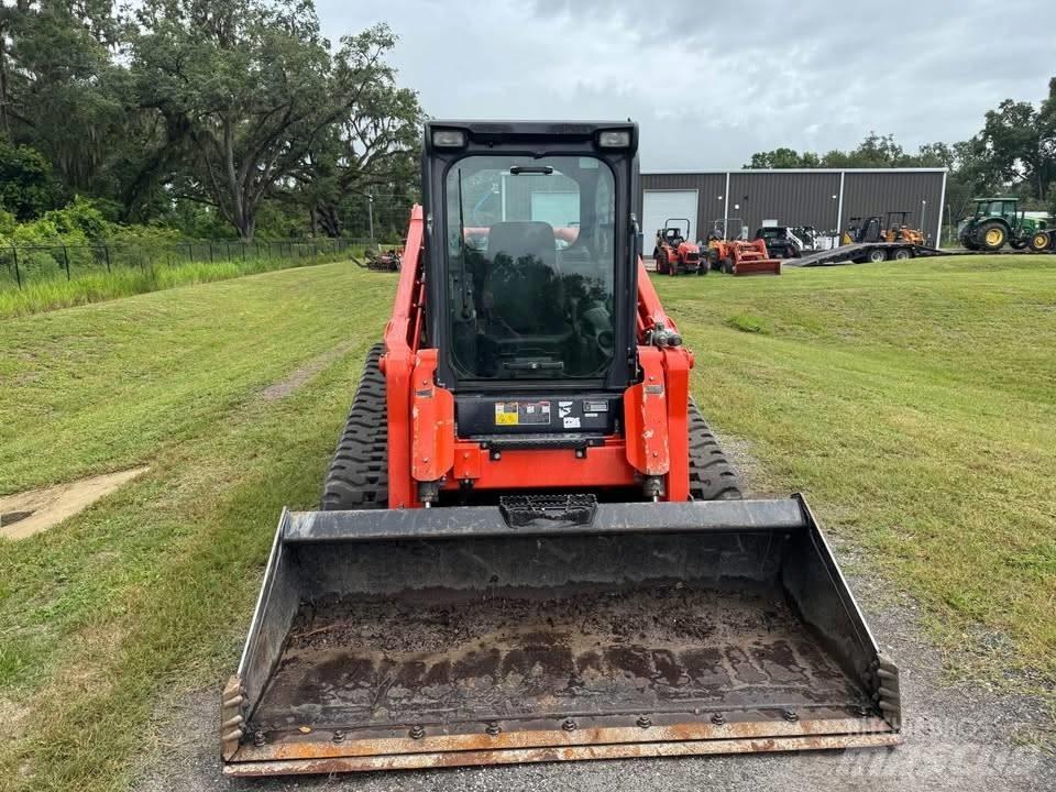 Kubota SVL 95-2 S Šmykom riadené nakladače