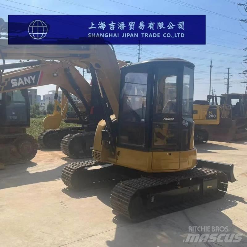 CAT 305C Mini rýpadlá < 7t