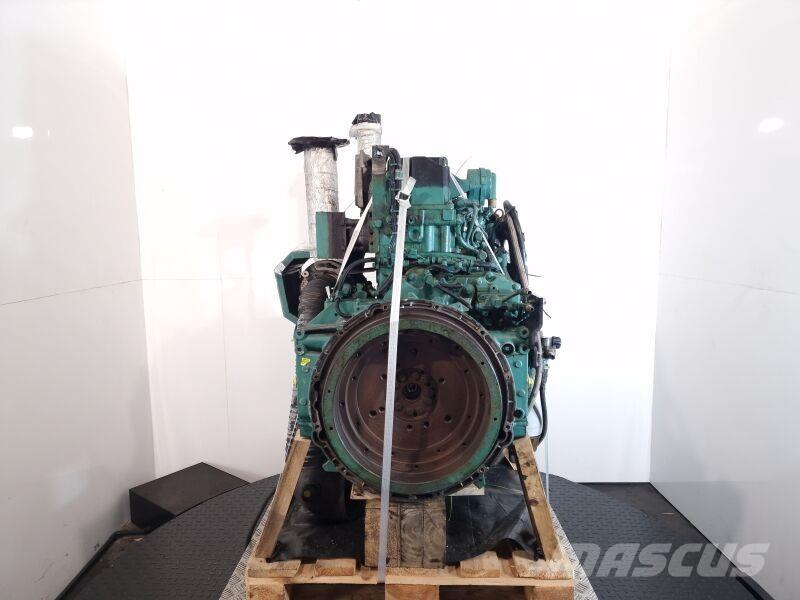 Volvo TAD 734 GE Motory