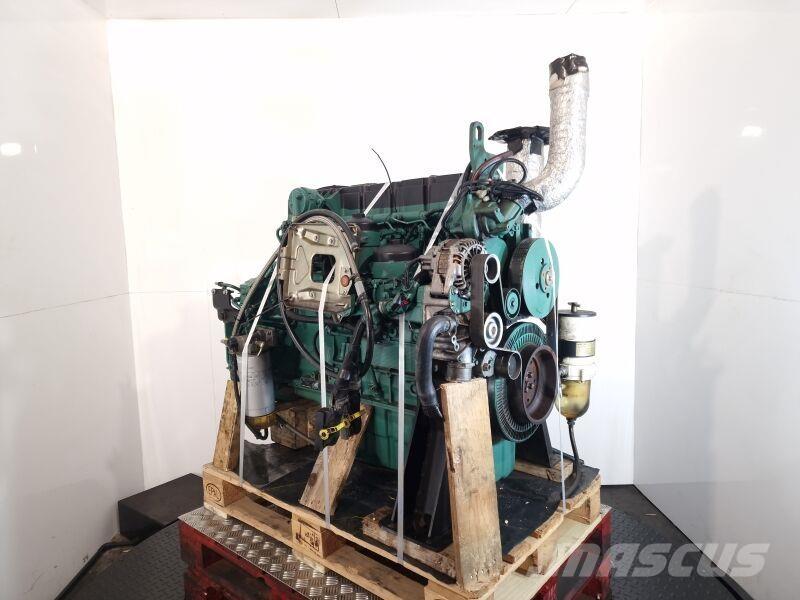 Volvo TAD 734 GE Motory