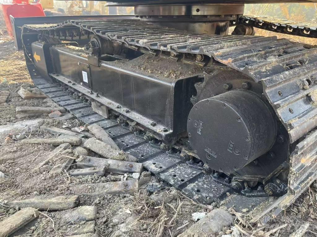 Doosan DH 55 Mini rýpadlá < 7t