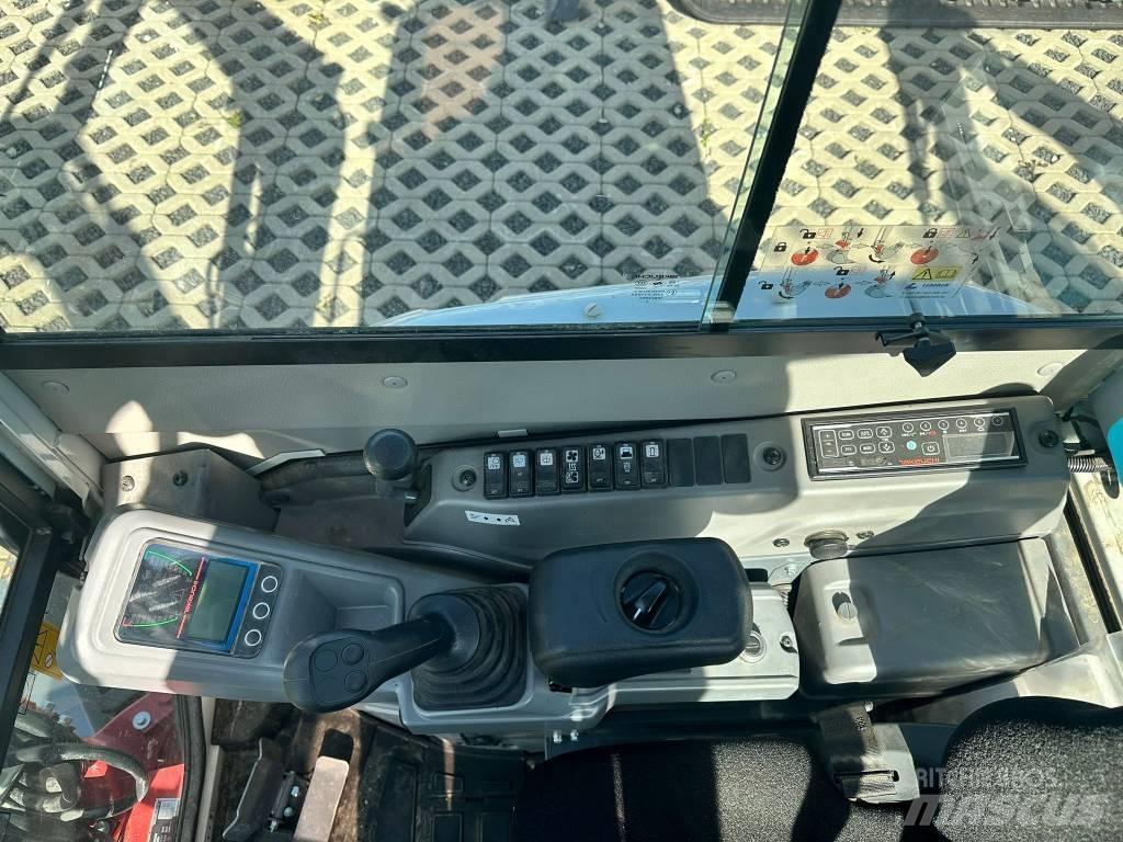 Takeuchi TB325R V1 Mini rýpadlá < 7t